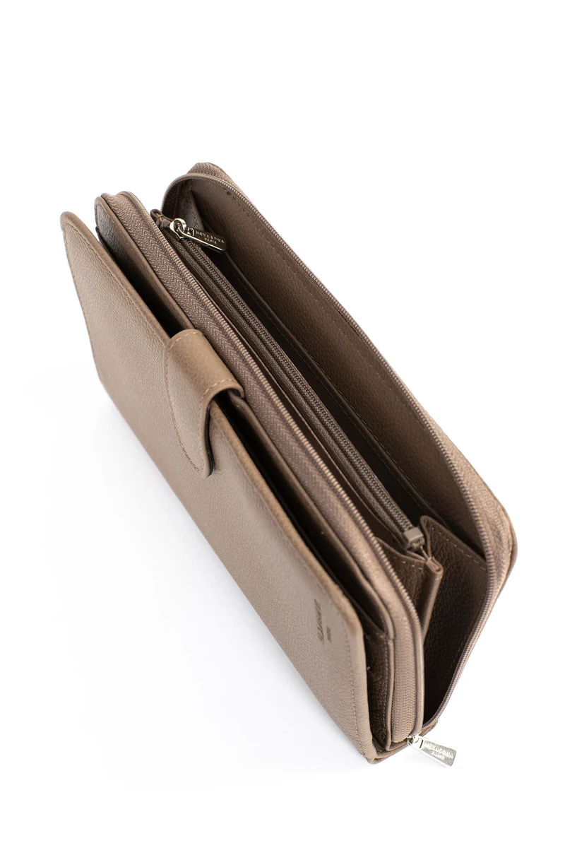 Compagnon de voyage - 1 volet - Cuir