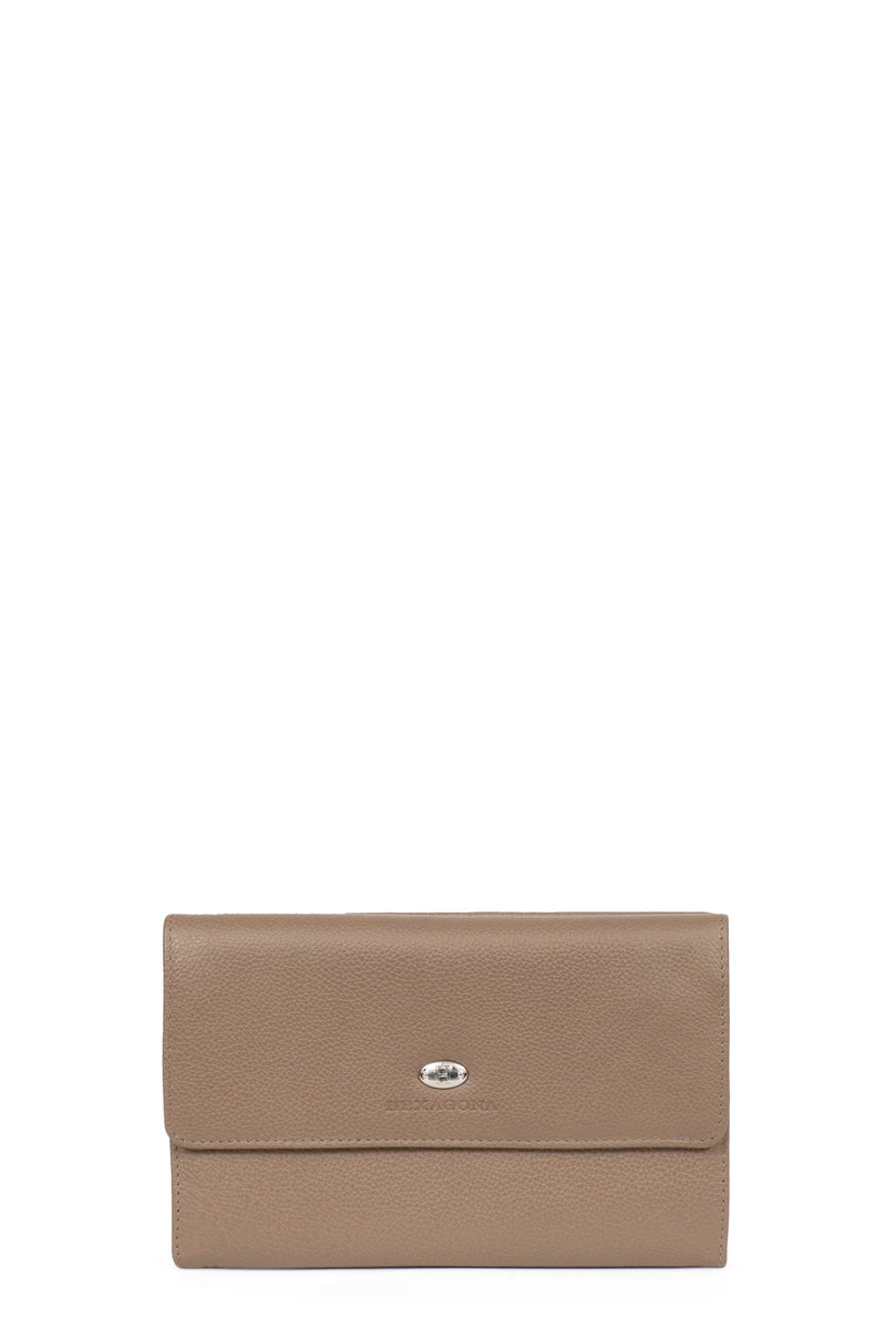 Compagnon de voyage - 2 volets - Cuir