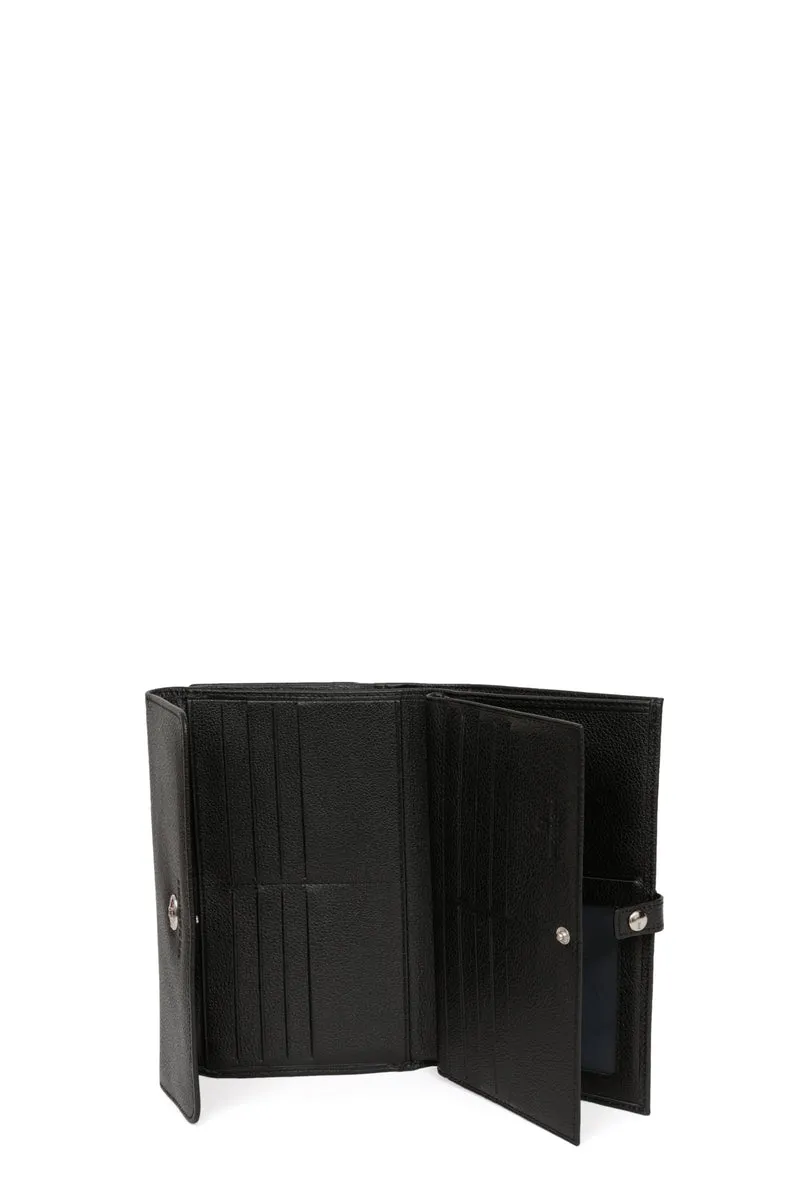 Compagnon de voyage - 2 volets - Cuir