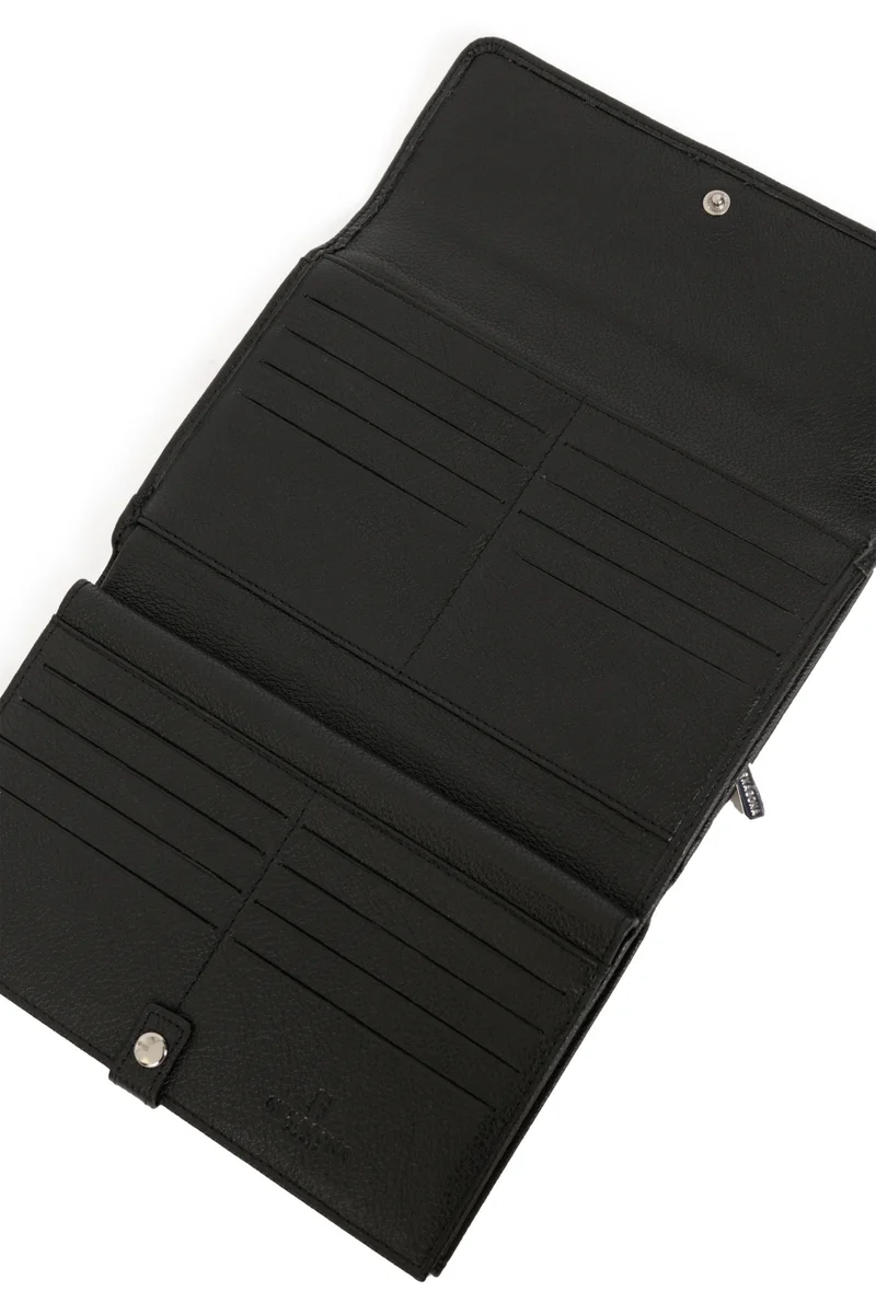 Compagnon de voyage - 2 volets - Cuir