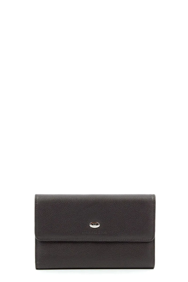 Compagnon de voyage - 2 volets - Cuir