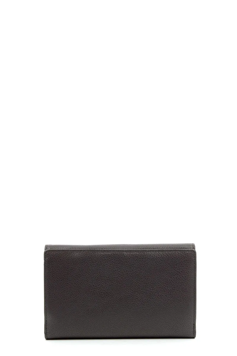 Compagnon de voyage - 2 volets - Cuir