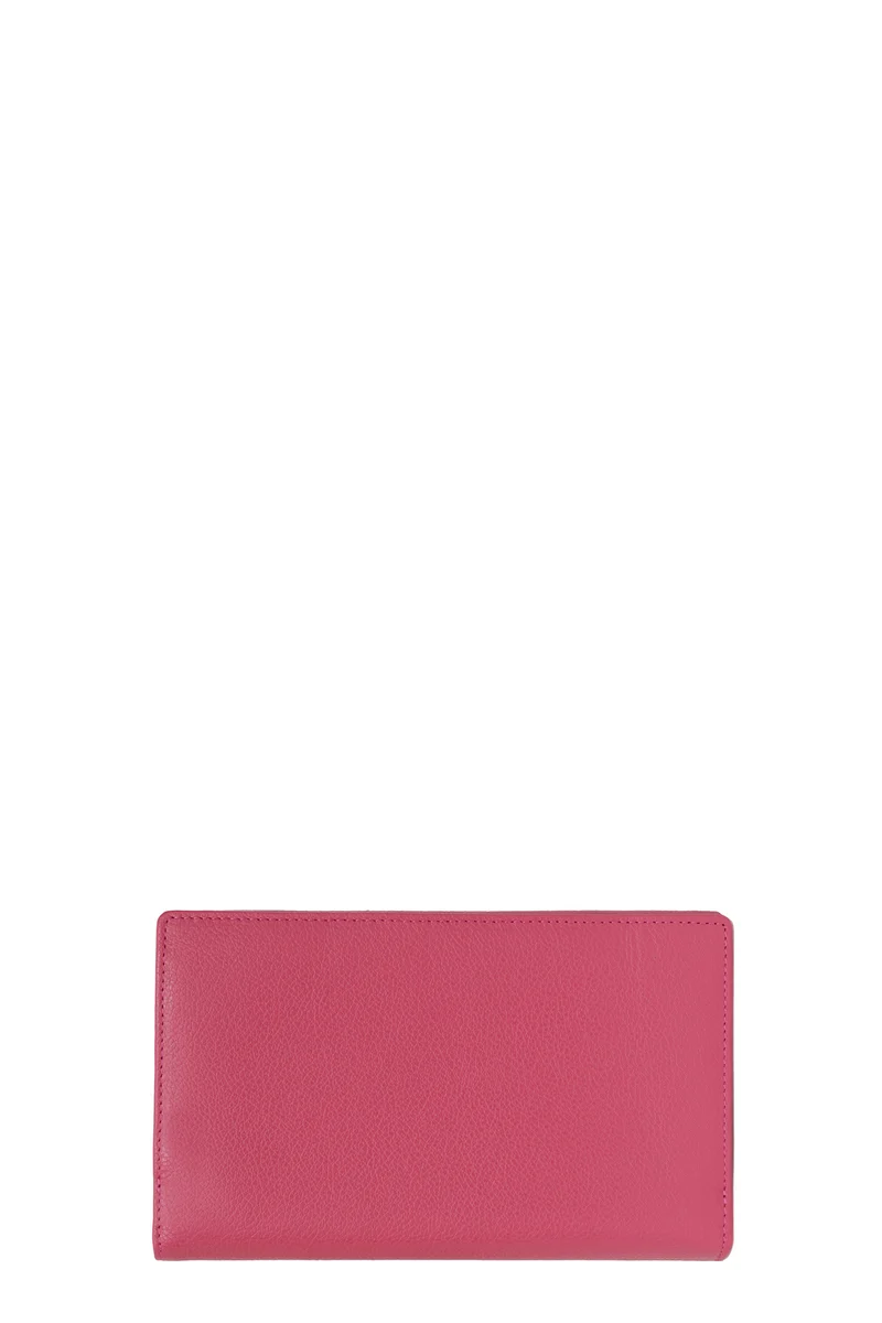 Compagnon de voyage - 2 volets - Cuir