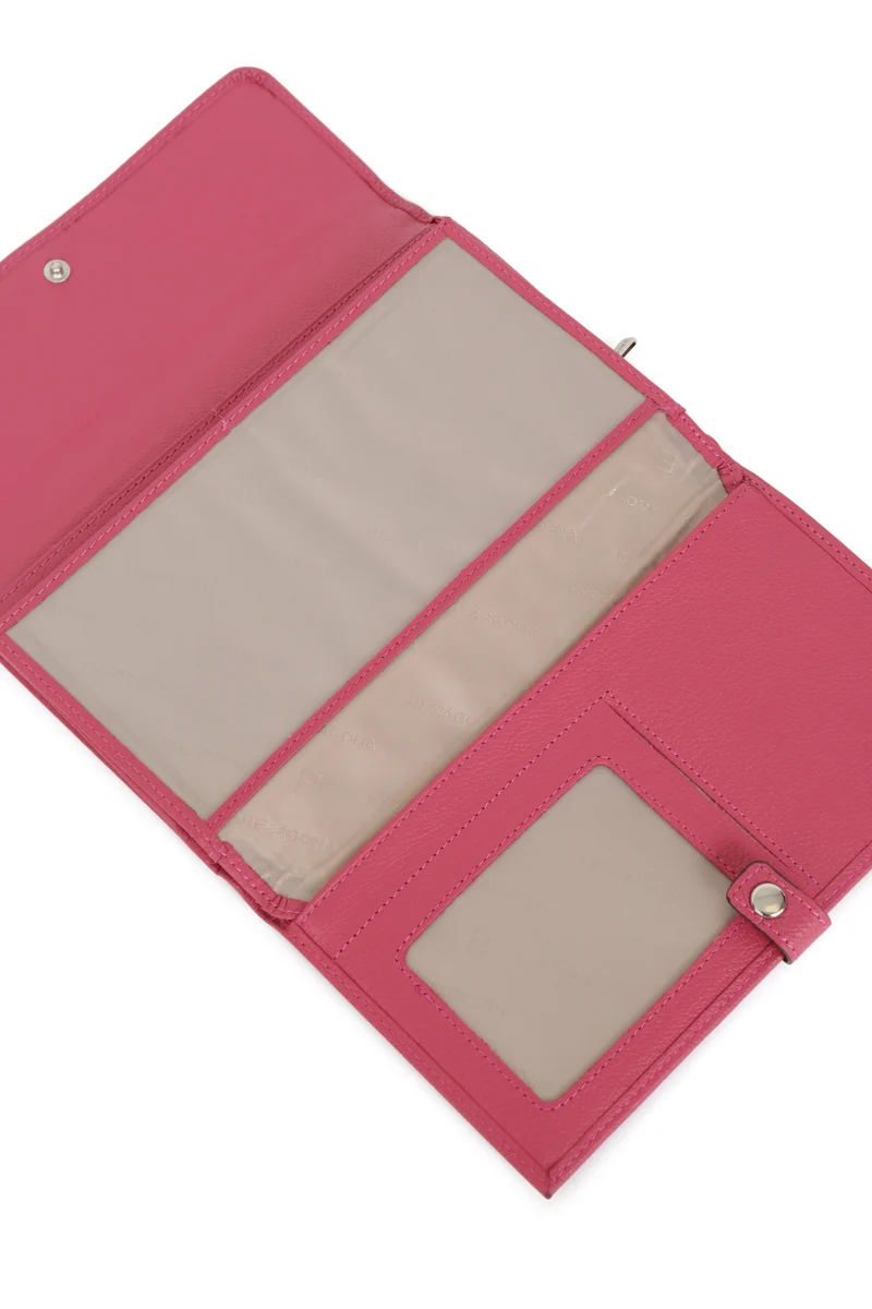 Compagnon de voyage - 2 volets - Cuir