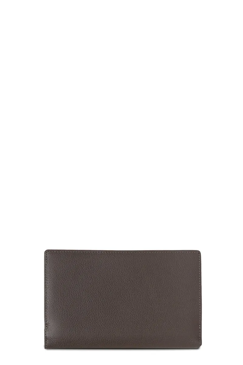 Compagnon de voyage - 2 volets - Cuir