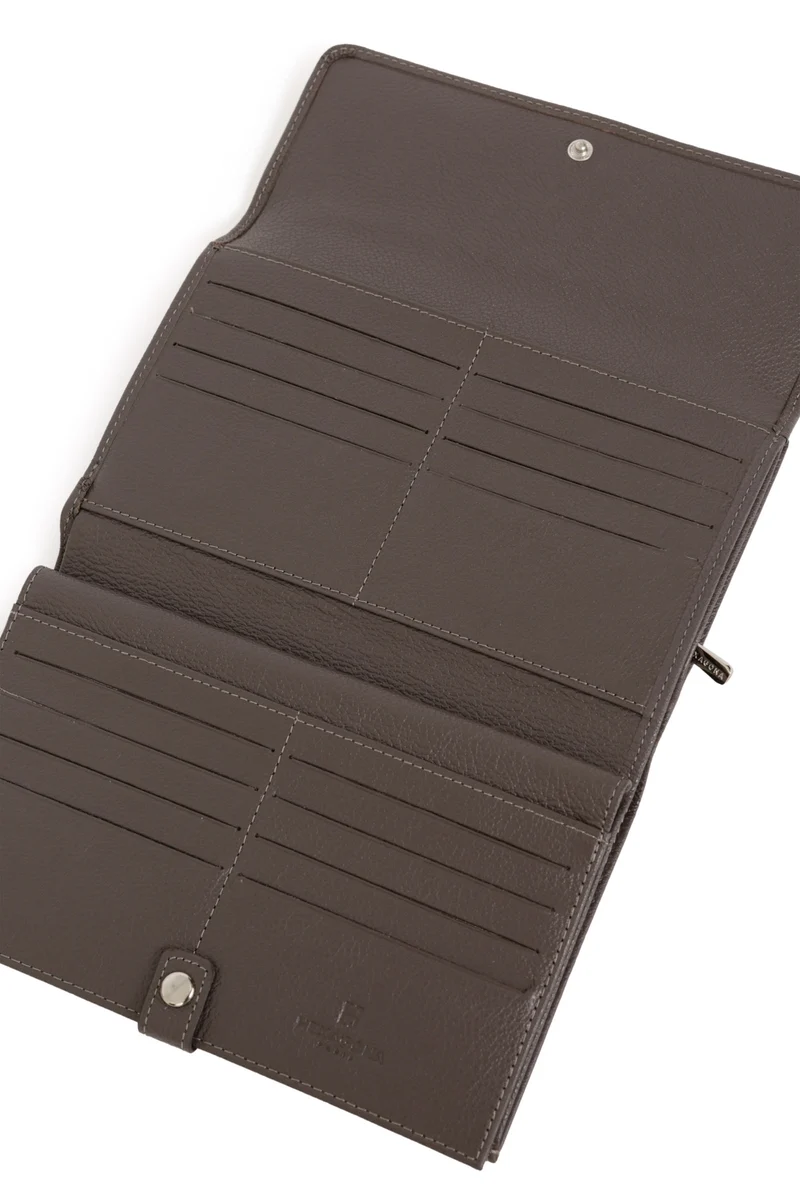 Compagnon de voyage - 2 volets - Cuir
