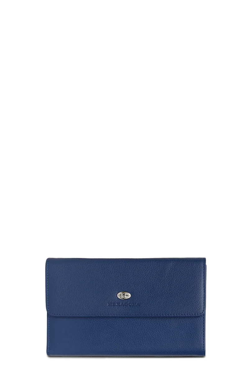 Compagnon de voyage - 2 volets - Cuir
