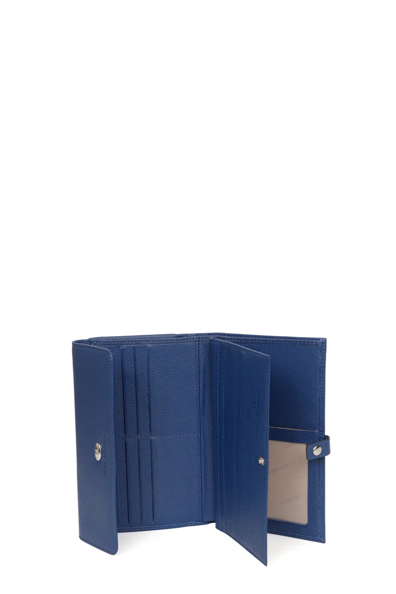 Compagnon de voyage - 2 volets - Cuir