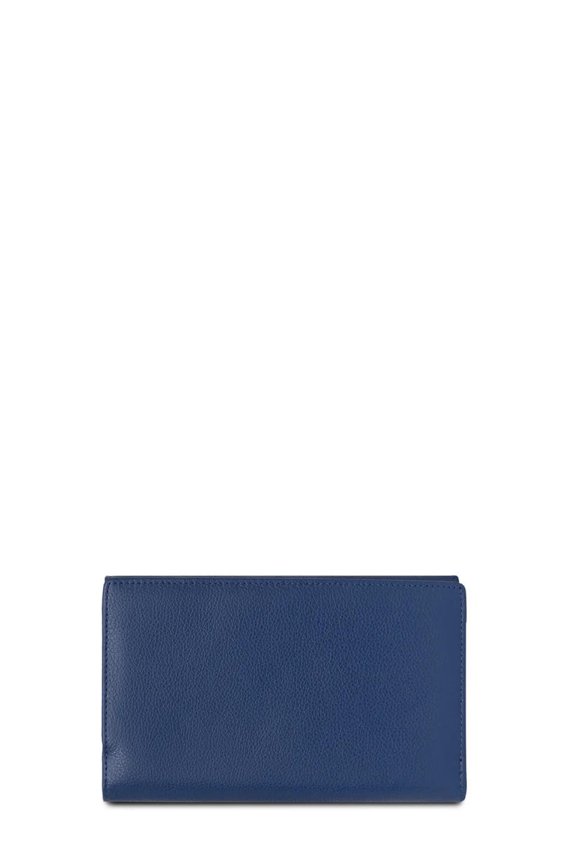 Compagnon de voyage - 2 volets - Cuir