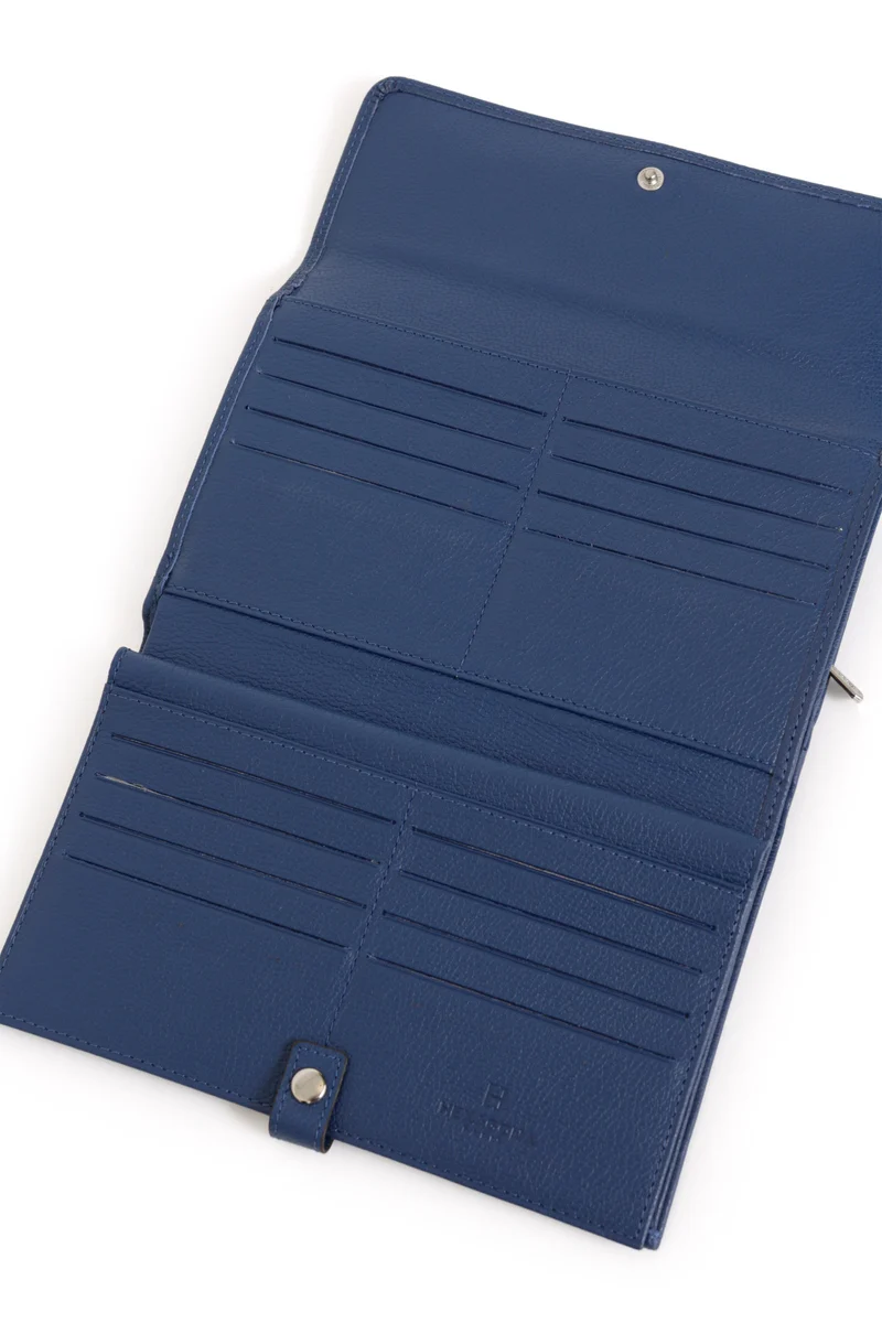 Compagnon de voyage - 2 volets - Cuir