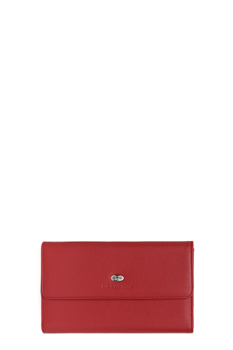 Compagnon de voyage - 2 volets - Cuir
