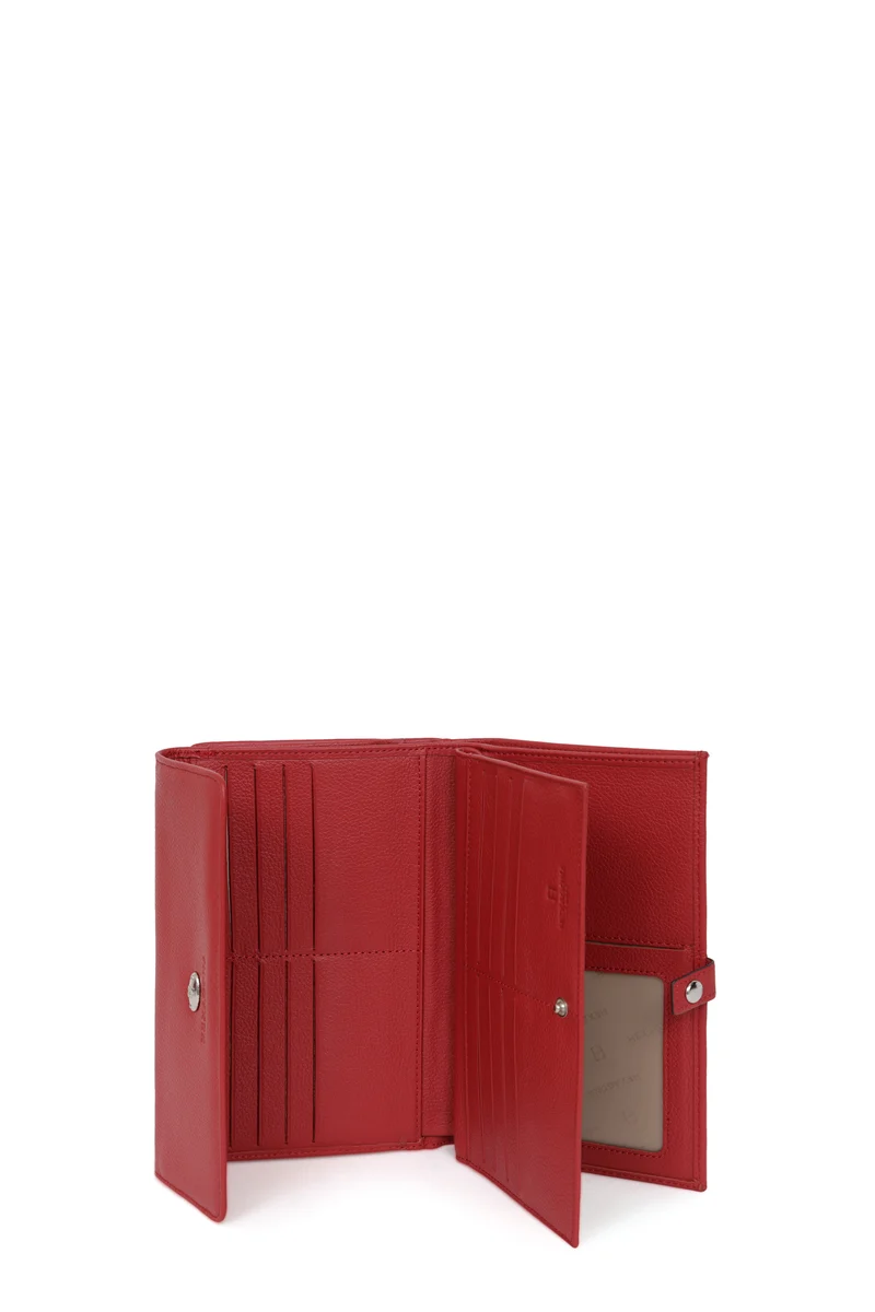 Compagnon de voyage - 2 volets - Cuir