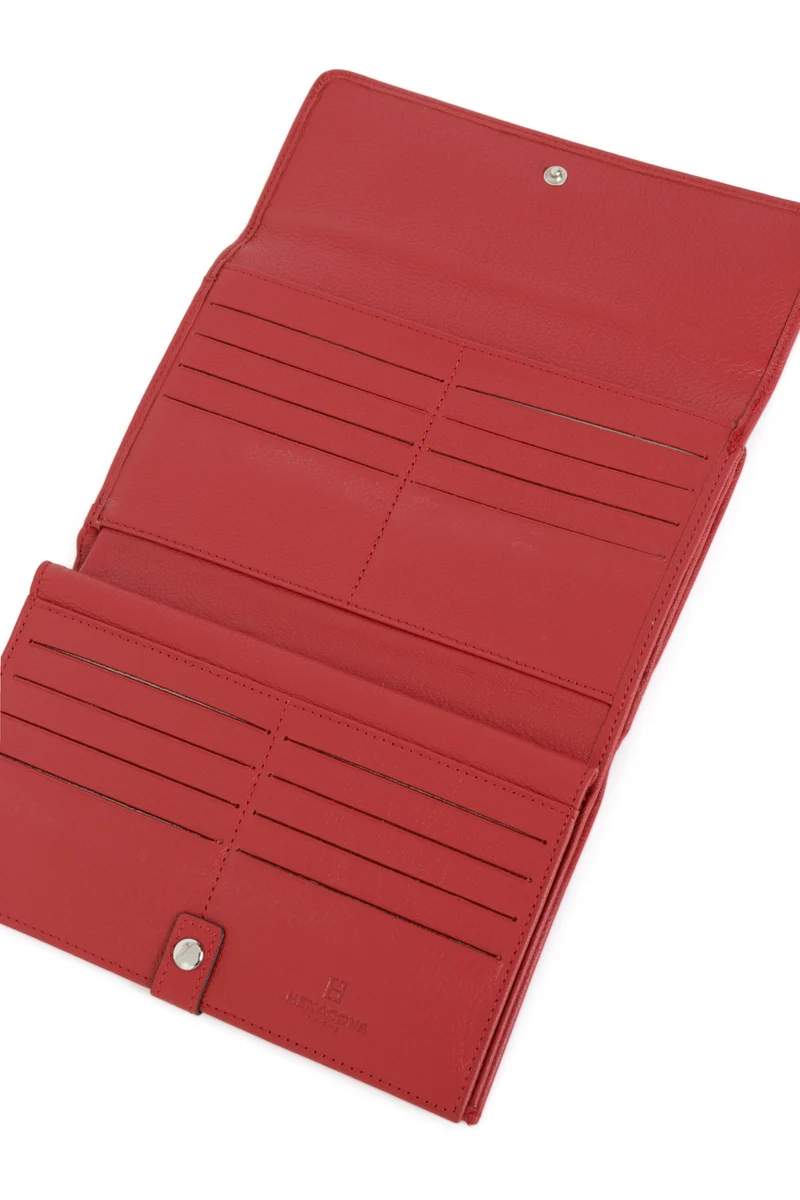 Compagnon de voyage - 2 volets - Cuir