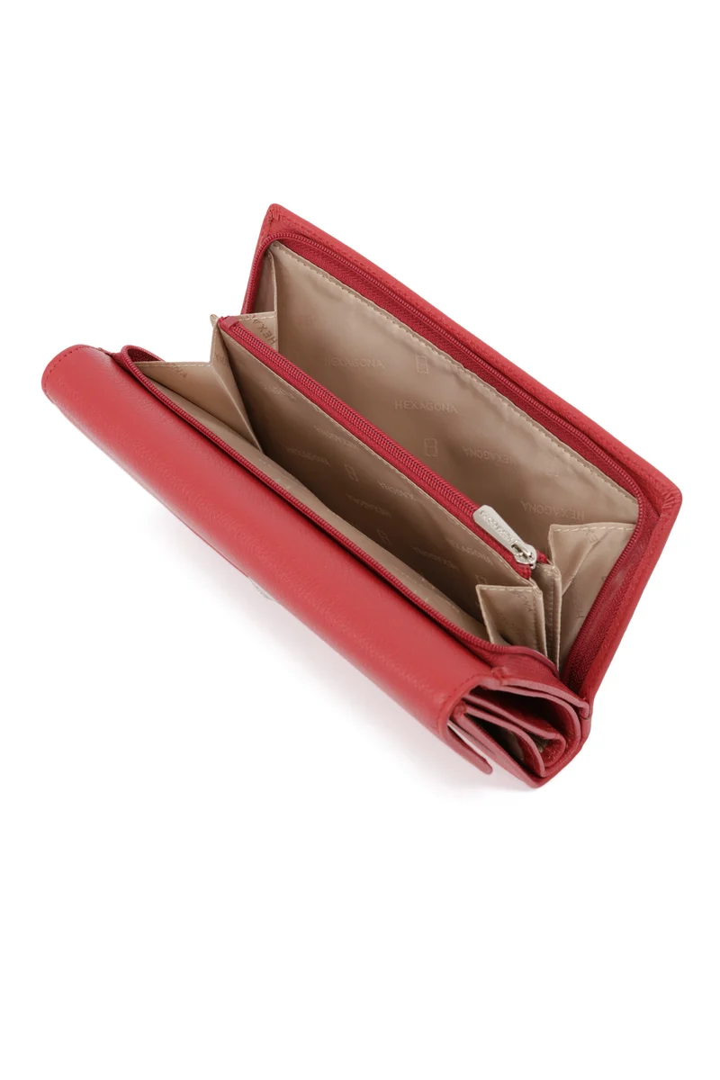 Compagnon de voyage - 2 volets - Cuir