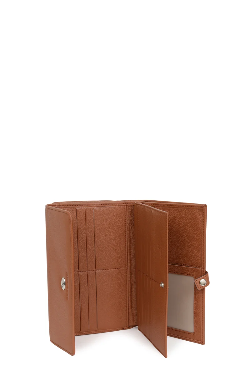 Compagnon de voyage - 2 volets - Cuir