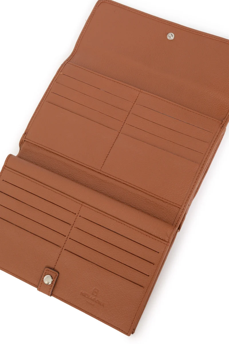 Compagnon de voyage - 2 volets - Cuir