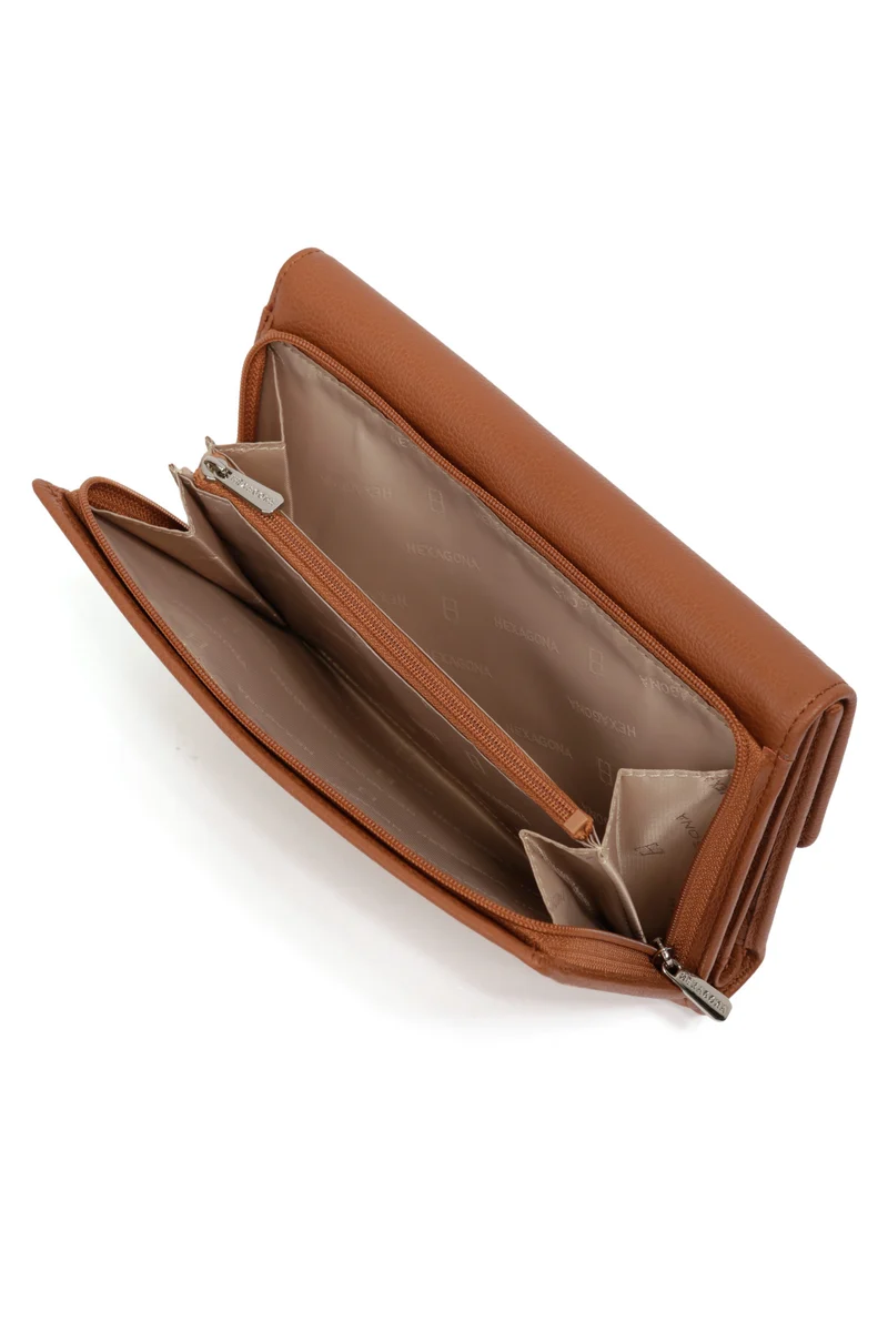 Compagnon de voyage - 2 volets - Cuir