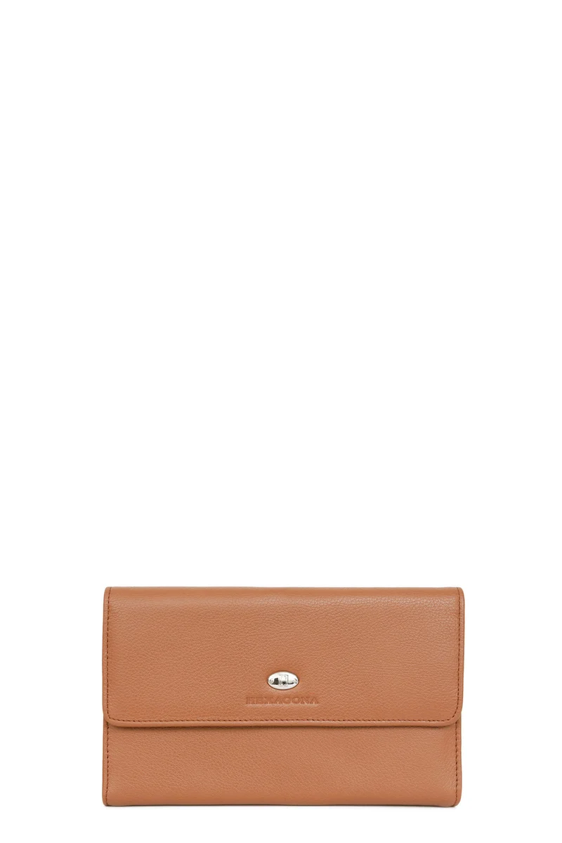 Compagnon de voyage - 2 volets - Cuir