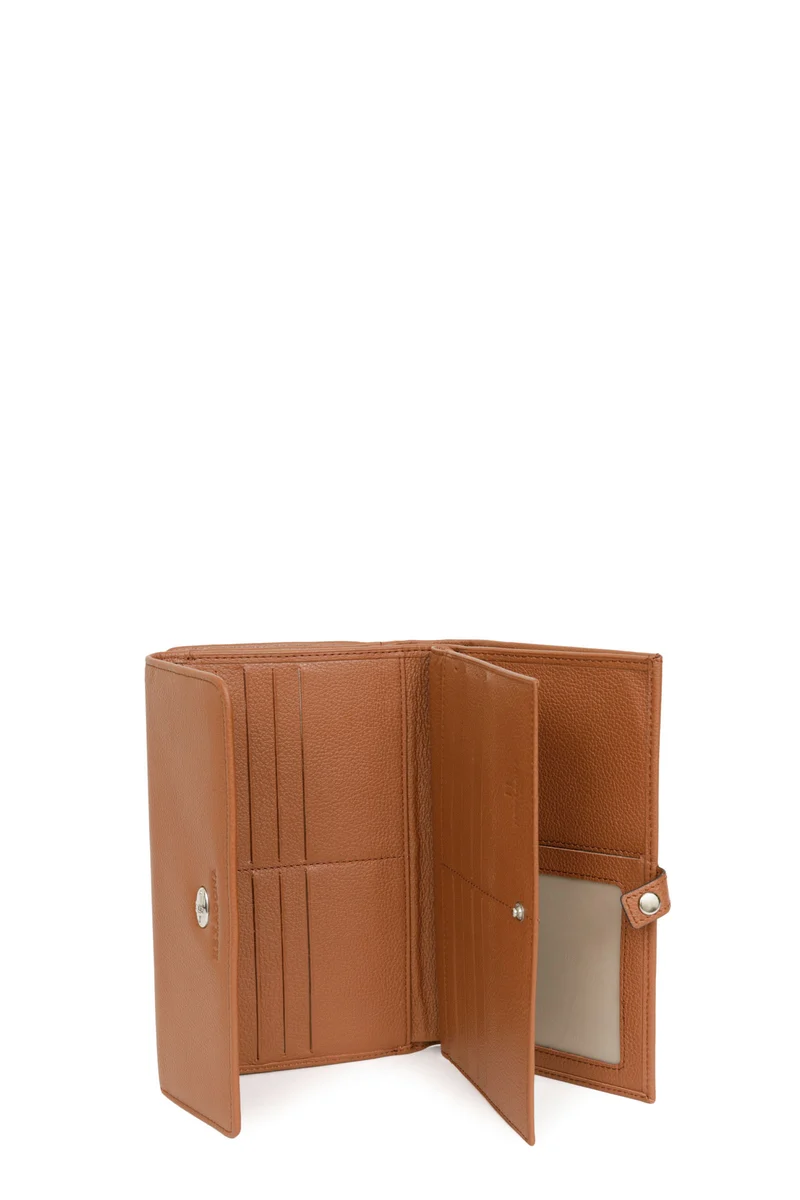 Compagnon de voyage - 2 volets - Cuir