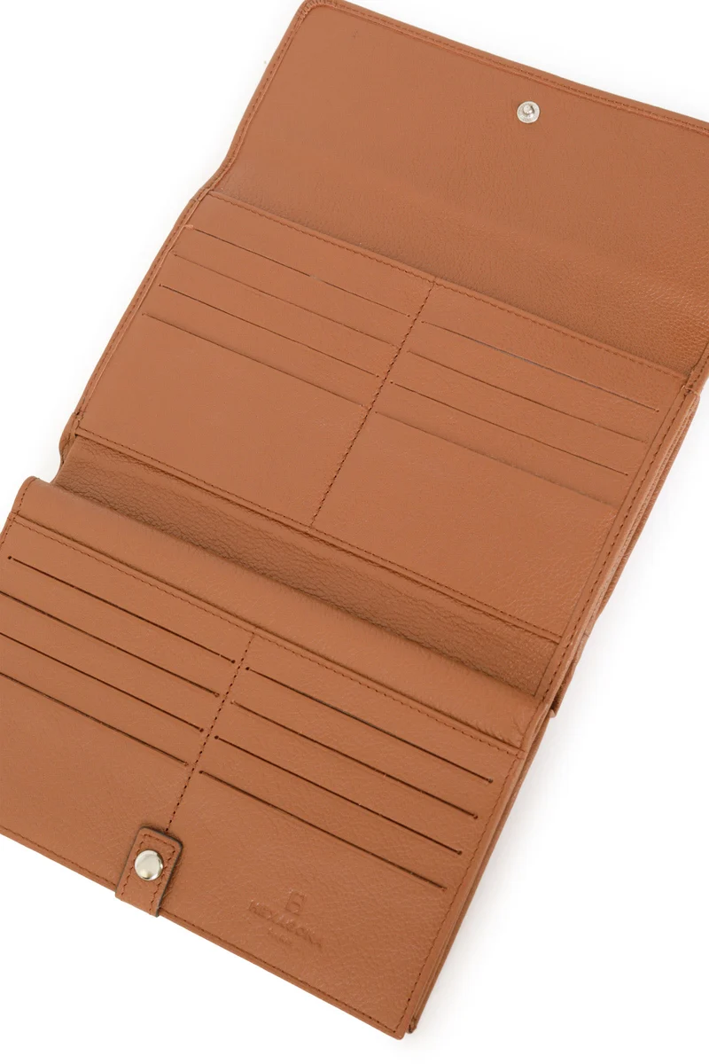 Compagnon de voyage - 2 volets - Cuir