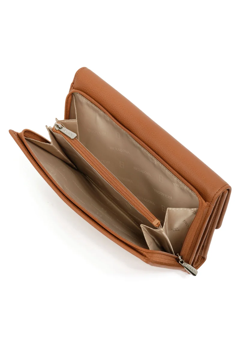 Compagnon de voyage - 2 volets - Cuir