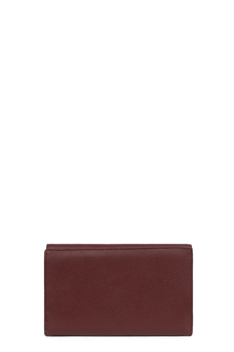 Compagnon de voyage - 2 volets - Cuir