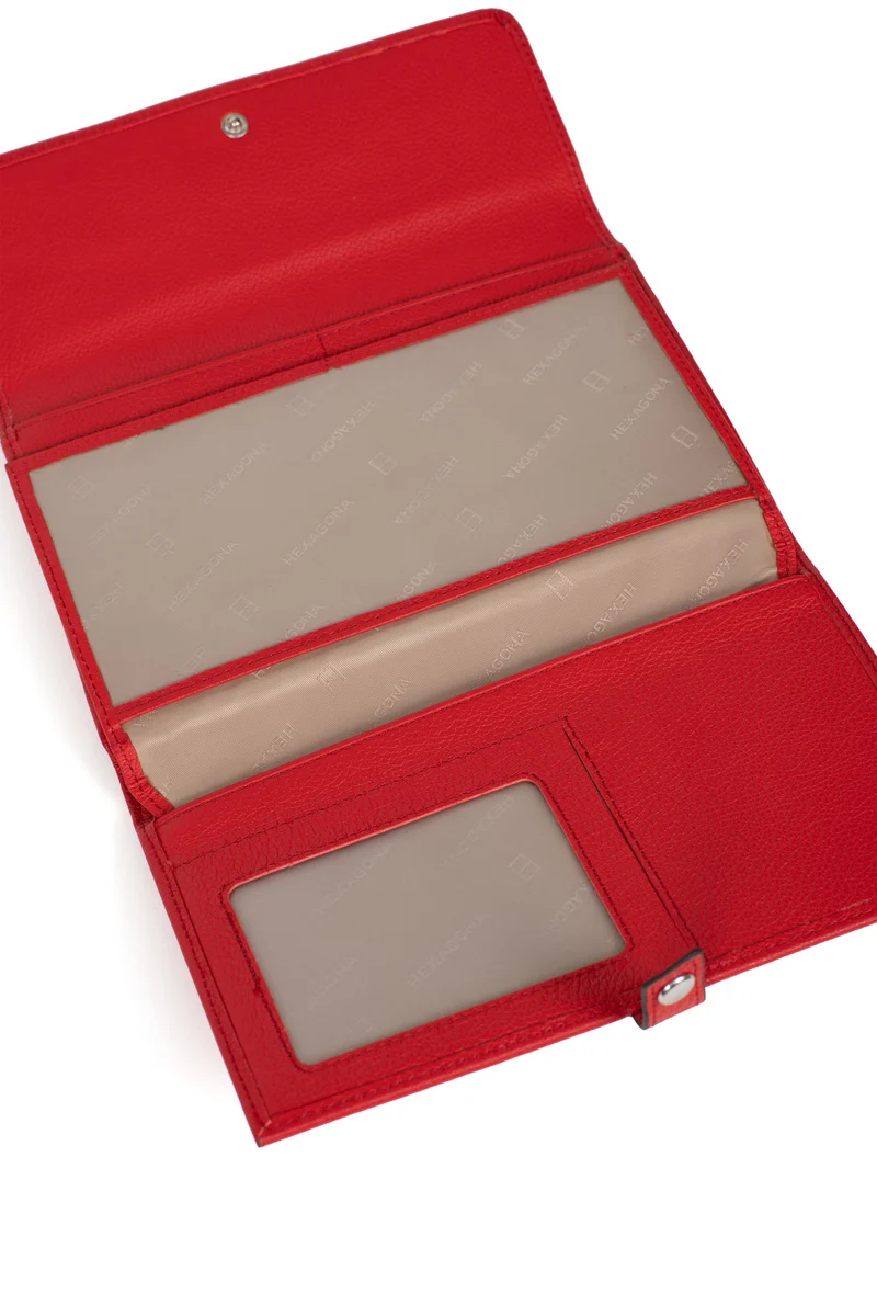 Compagnon de voyage - 2 volets - Cuir
