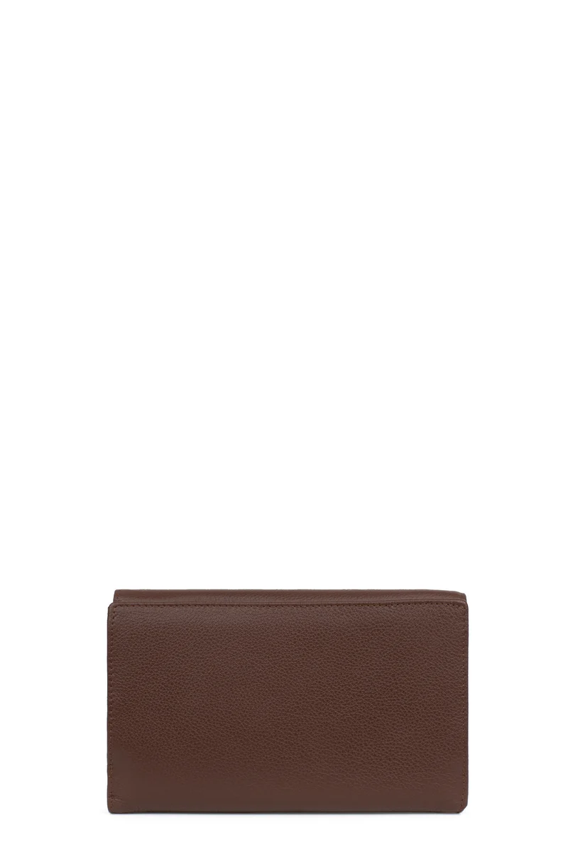 Compagnon de voyage - 2 volets - Cuir