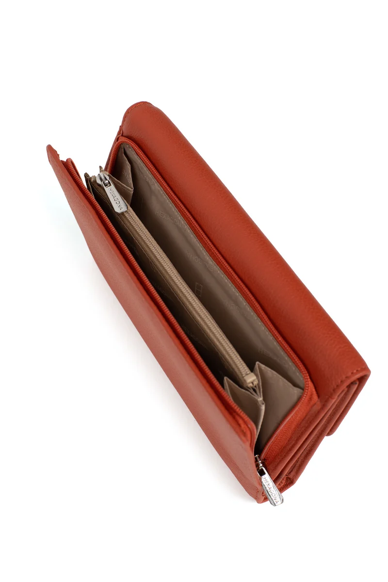 Compagnon de voyage - 2 volets - Cuir