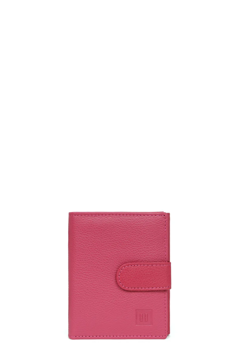 Portefeuille - 2 volets - Cuir