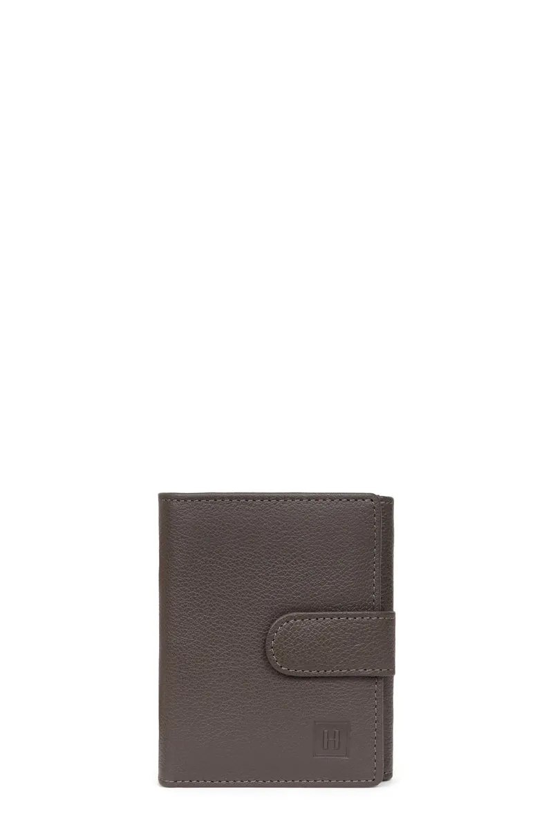 Portefeuille - 2 volets - Cuir