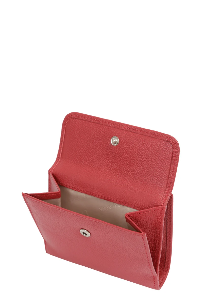 Portefeuille - 2 volets - Cuir