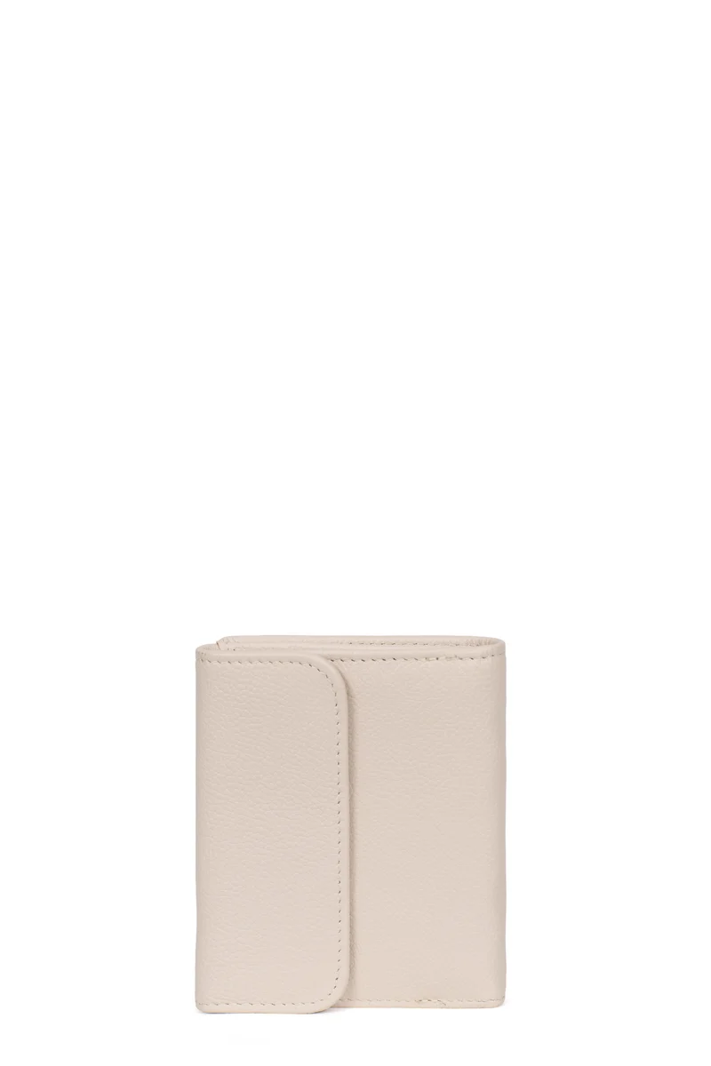 Portefeuille - 2 volets - Cuir