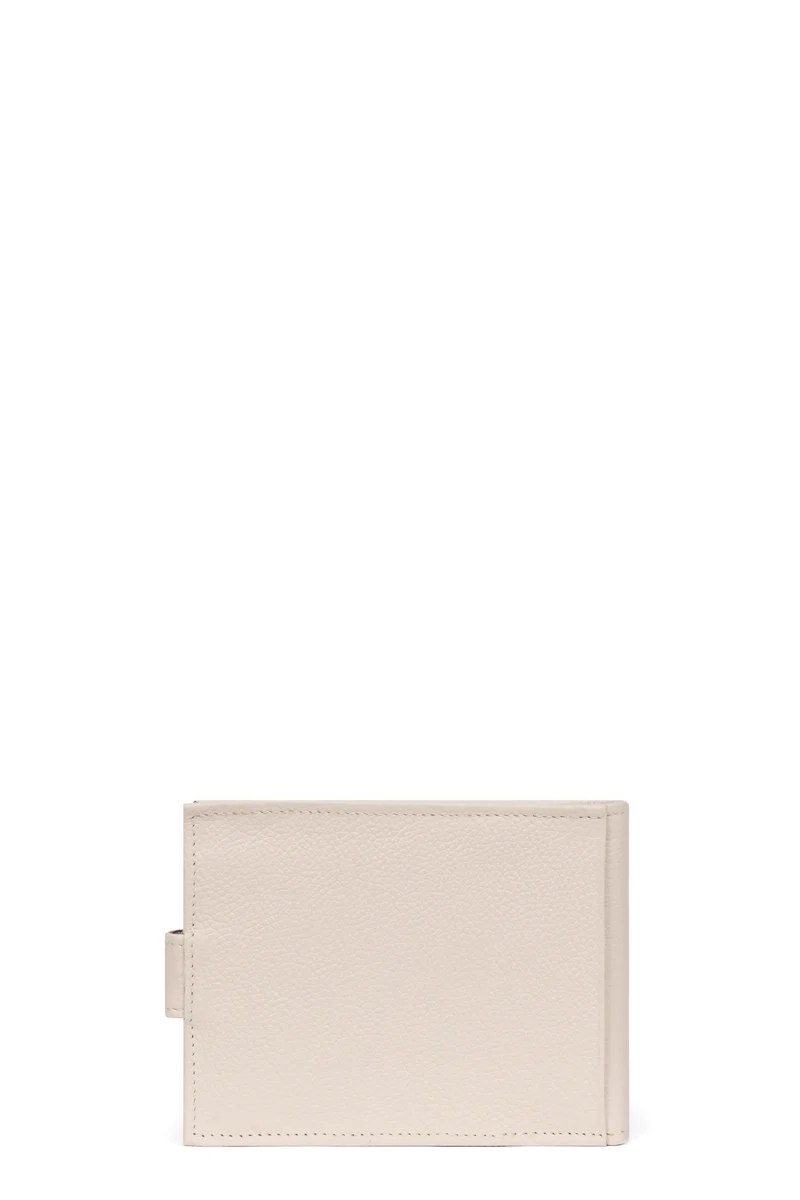 Portefeuille italien - 2 volets - Cuir