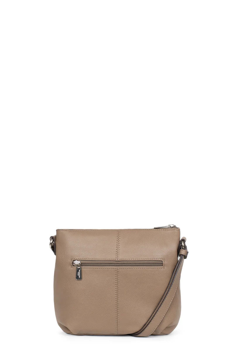 Sac porté travers - Cuir