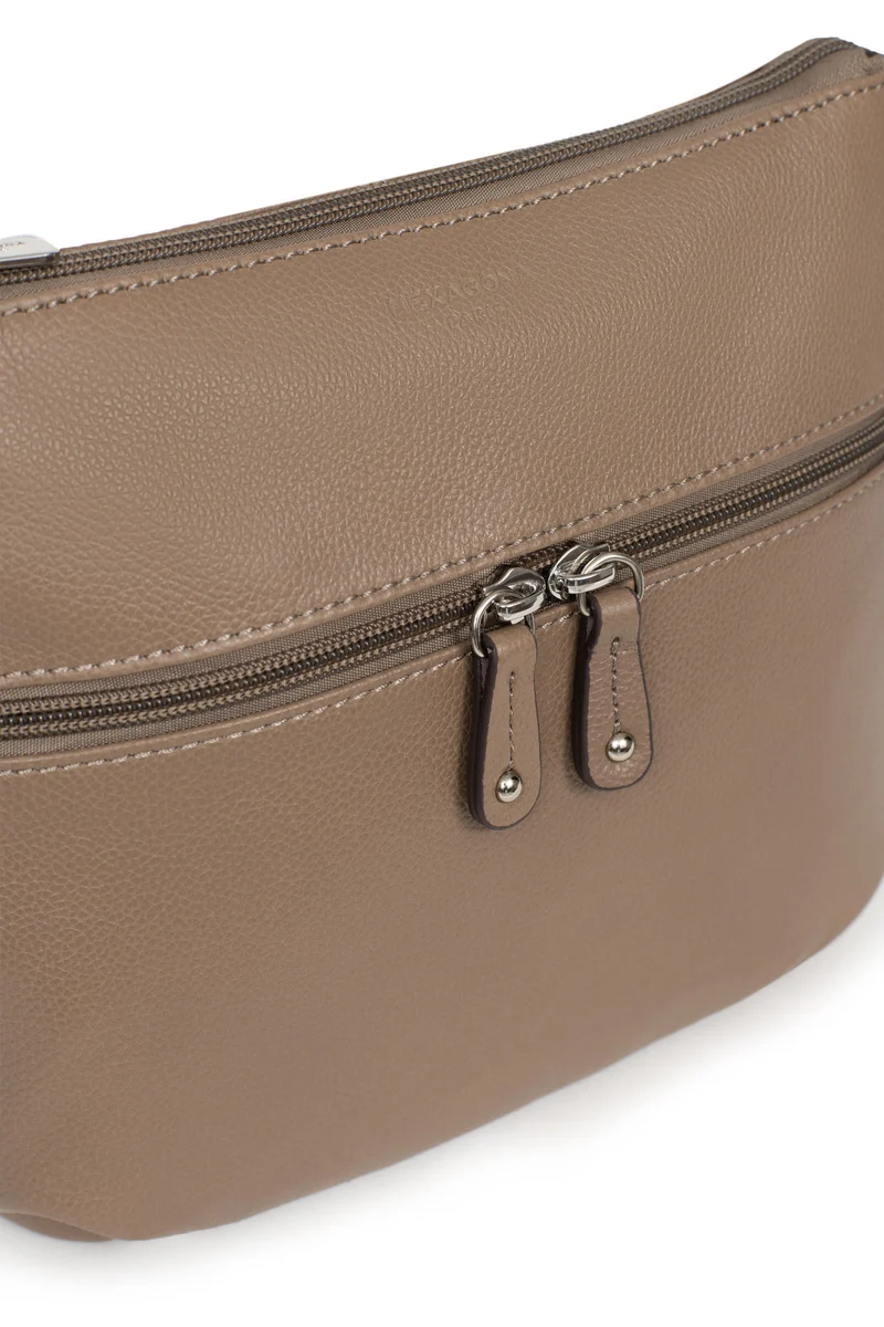 Sac porté travers - Cuir