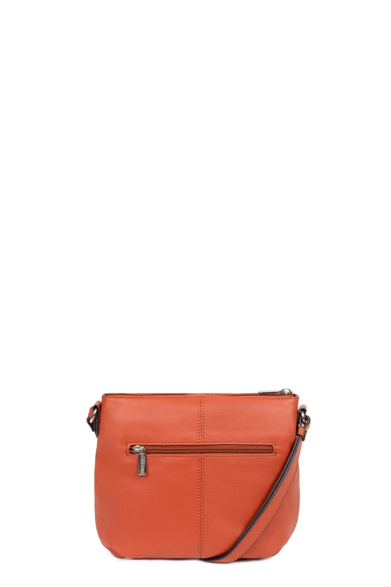 Sac porté travers - Cuir