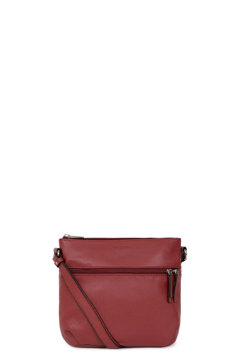 Sac porté travers - Cuir