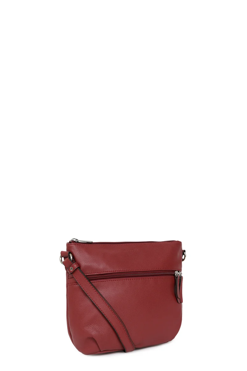 Sac porté travers - Cuir