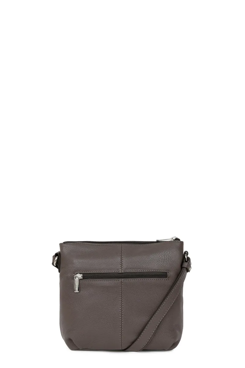 Sac porté travers - Cuir
