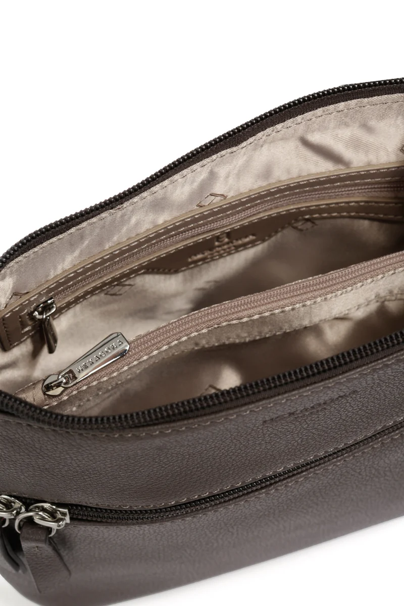 Sac porté travers - Cuir