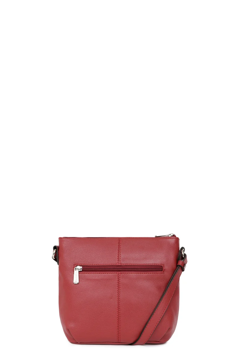 Sac porté travers - Cuir