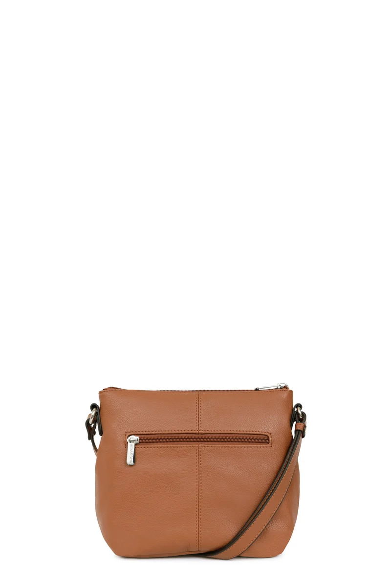 Sac porté travers - Cuir