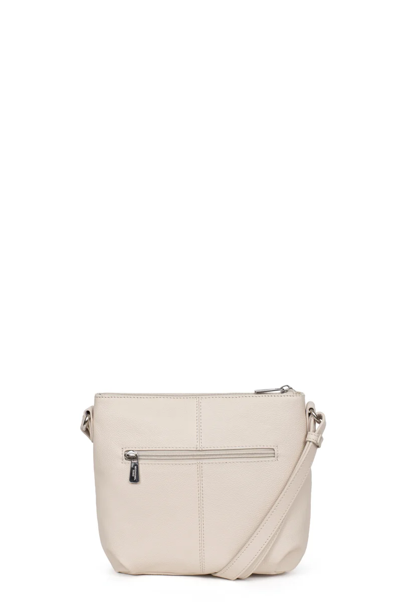Sac porté travers - Cuir