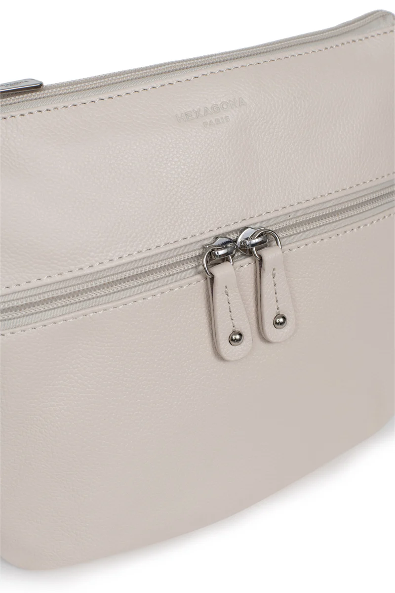 Sac porté travers - Cuir