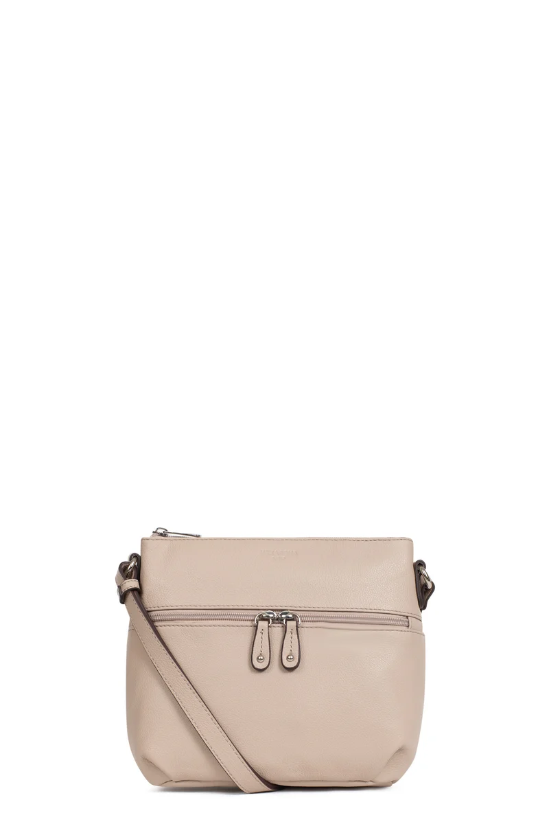 Sac porté travers - Cuir