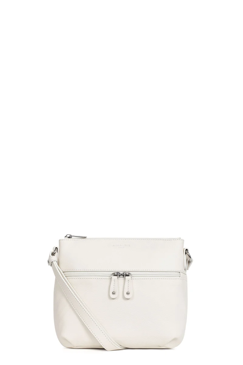 Sac porté travers - Cuir