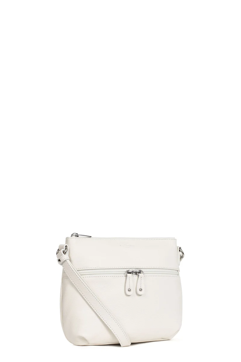 Sac porté travers - Cuir