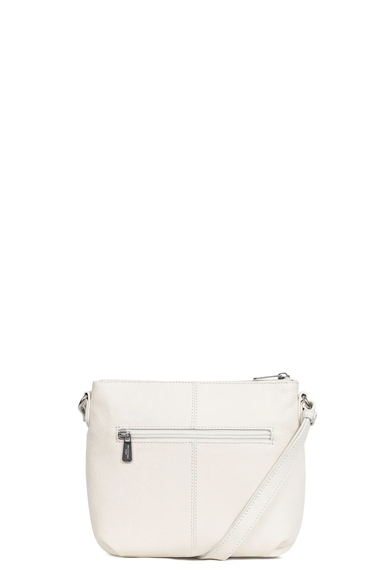 Sac porté travers - Cuir