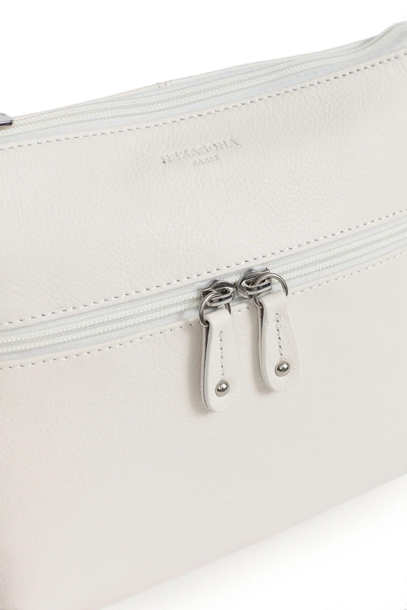 Sac porté travers - Cuir